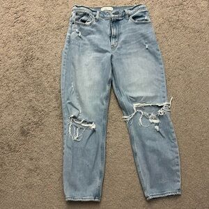 Abercrombie and Fitch Women’s Jeans